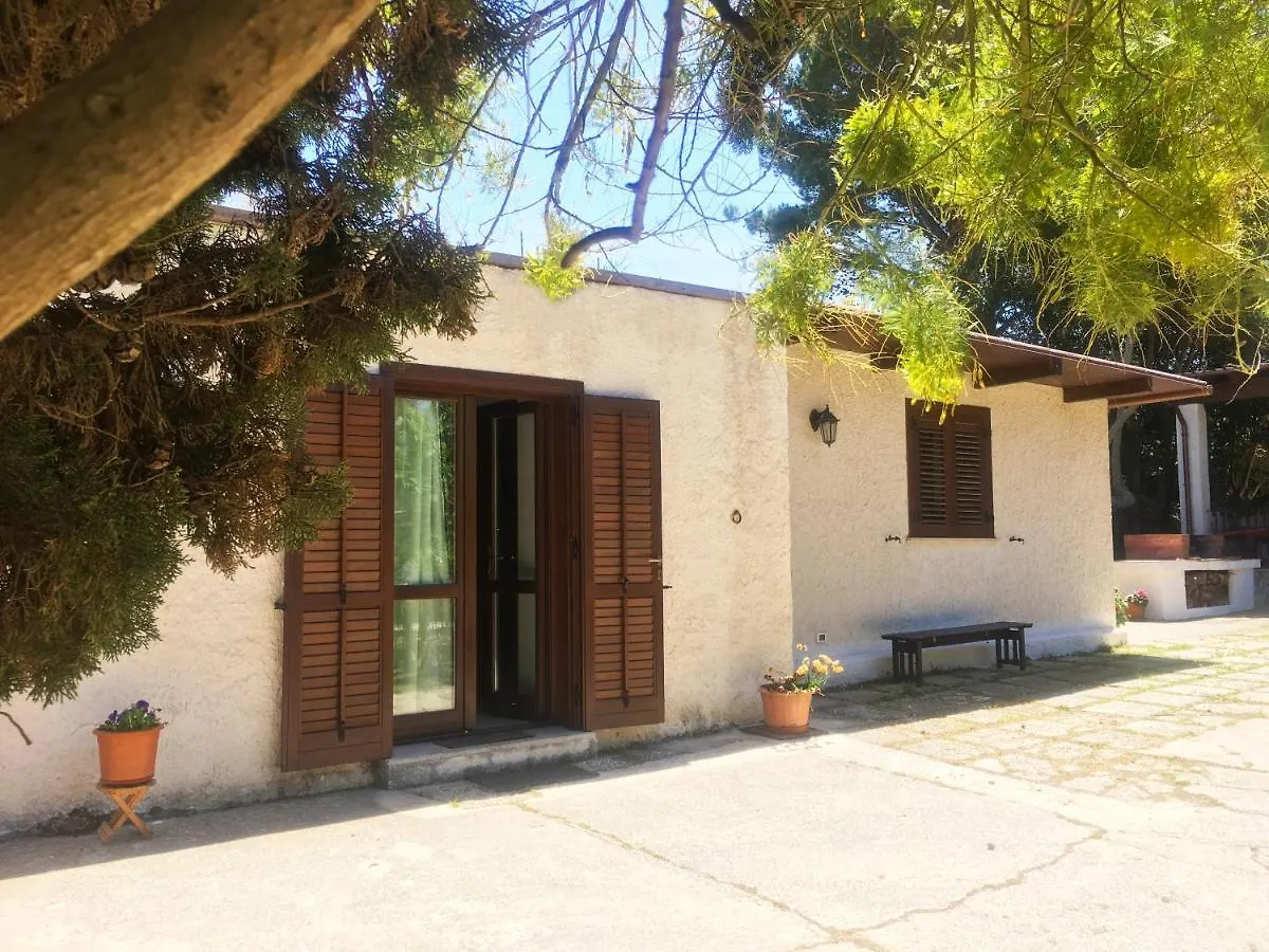 Villa Panoramica Sul Mare Valderice