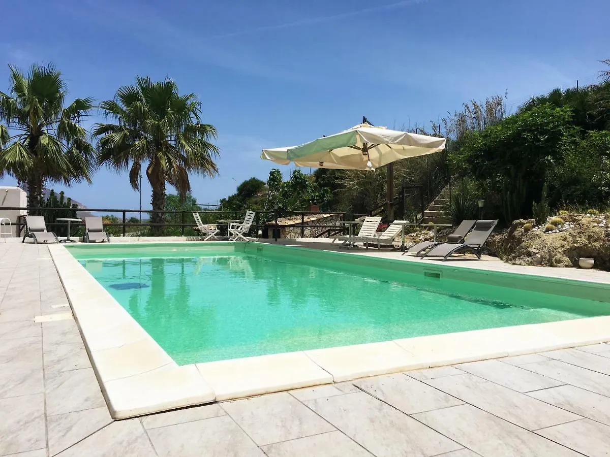 Villa Panoramica Sul Mare Valderice